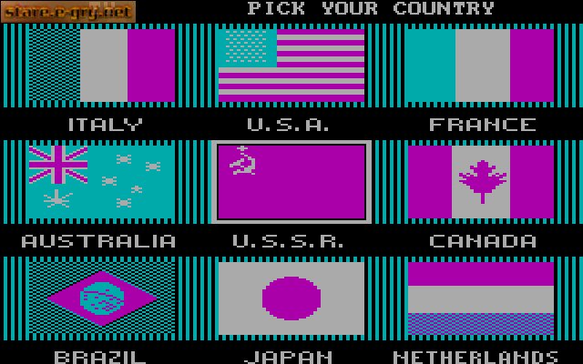 Summer Games II