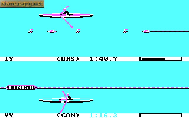 Summer Games II