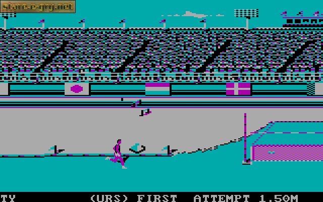 Summer Games II