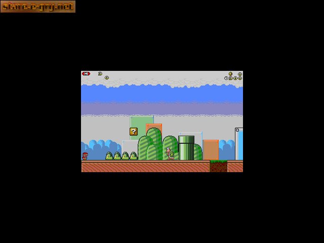 Super Mario Bros 3