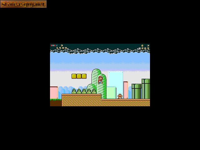 Super Mario Bros 3