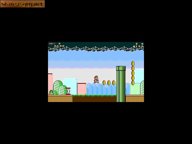 Super Mario Bros 3