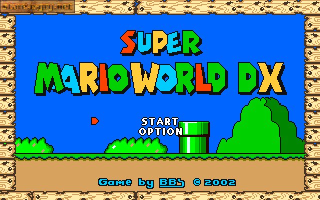 Super Mario World DX
