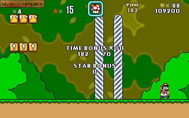 Super Mario World DX