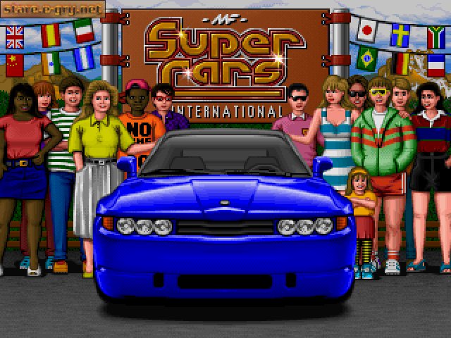 Supercars International