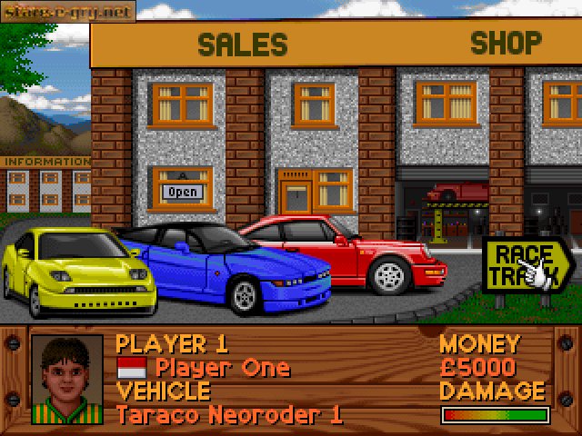 Supercars International