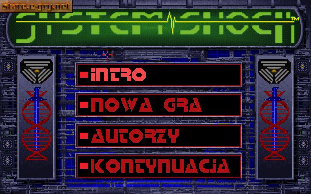 System Shock (PL)