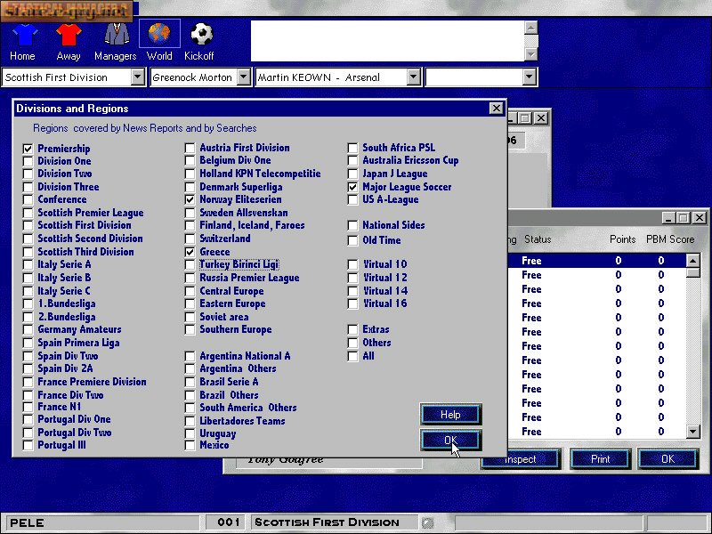 Tactical Manager 2