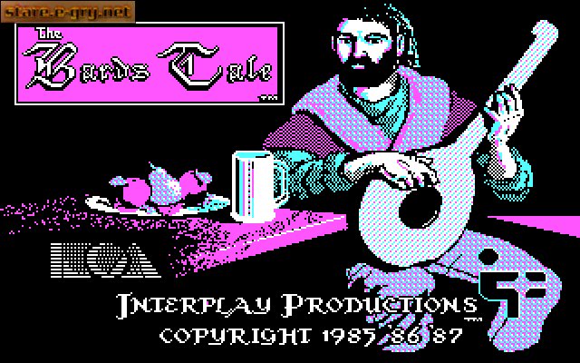 The Bard's Tale: Tales of the Unknown