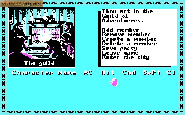 The Bard's Tale: Tales of the Unknown