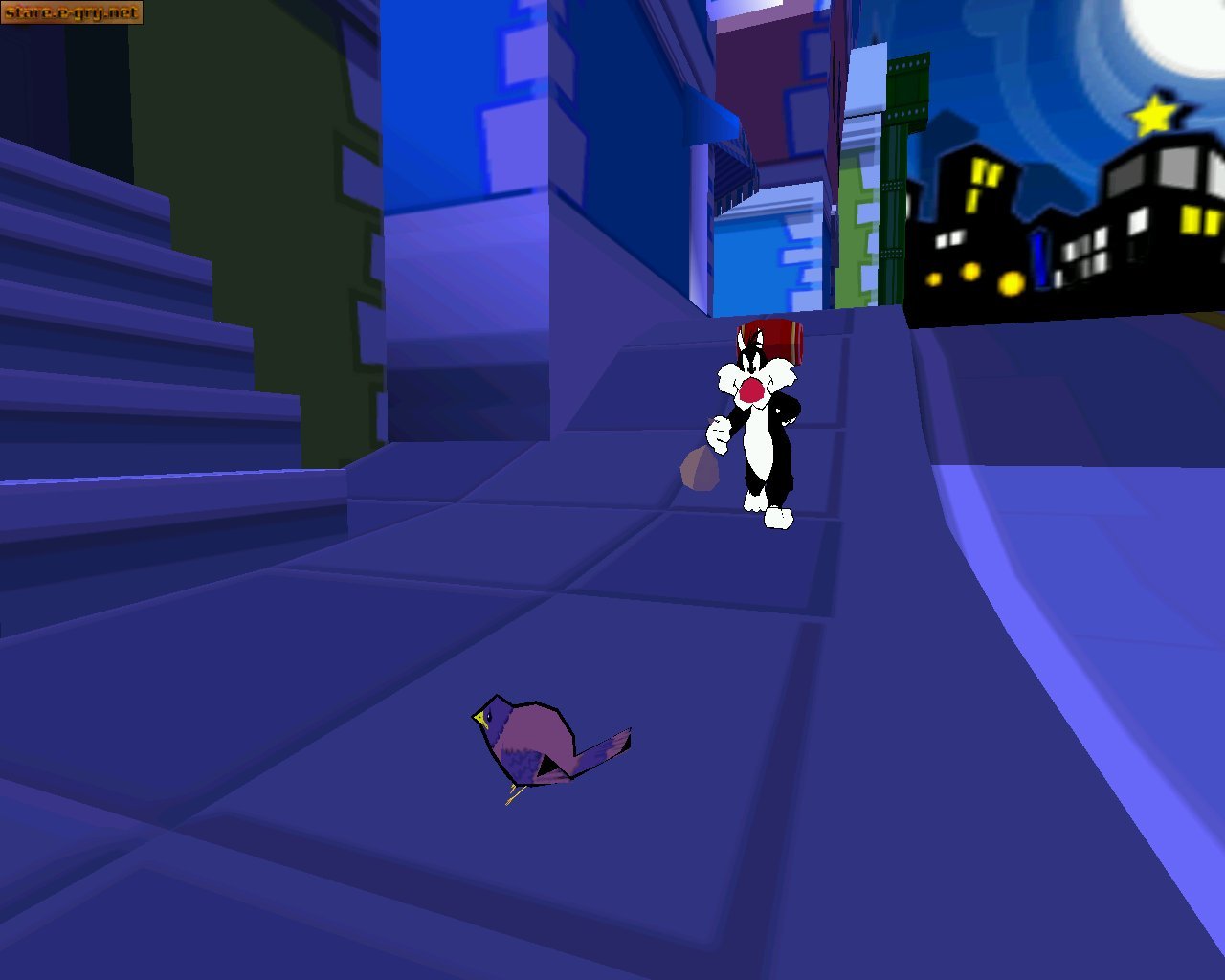 Taz: Wanted