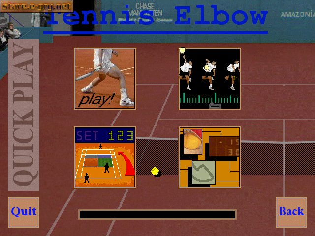Tennis Elbow