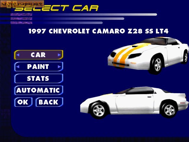 Test Drive 5