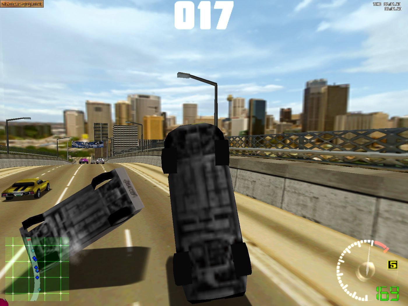Test Drive 5
