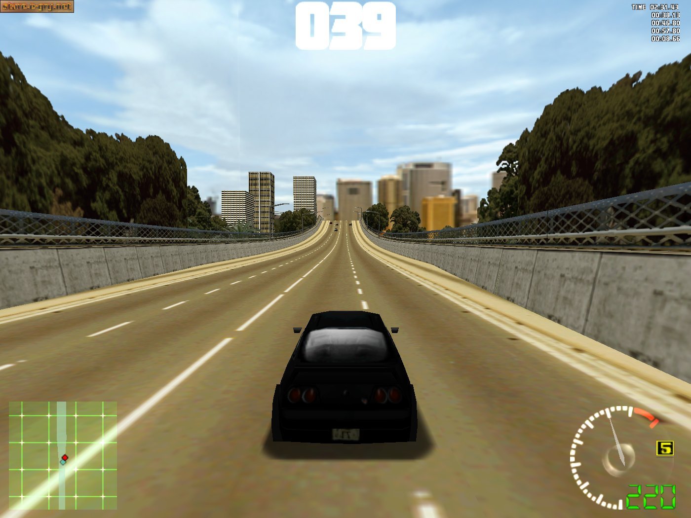 Test Drive 5