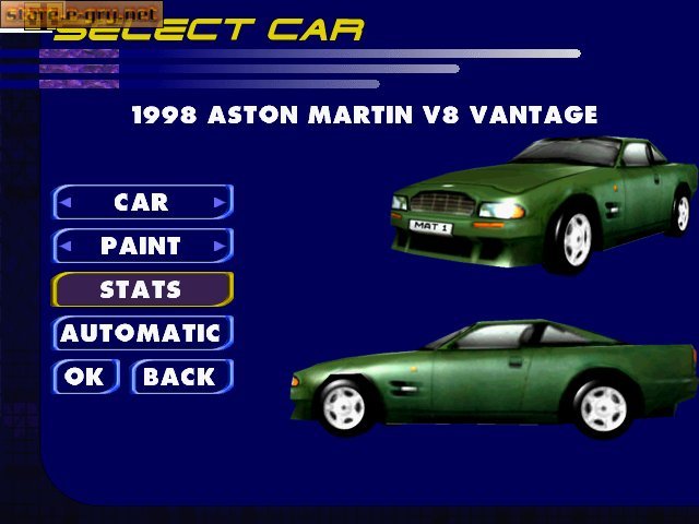 Test Drive 5