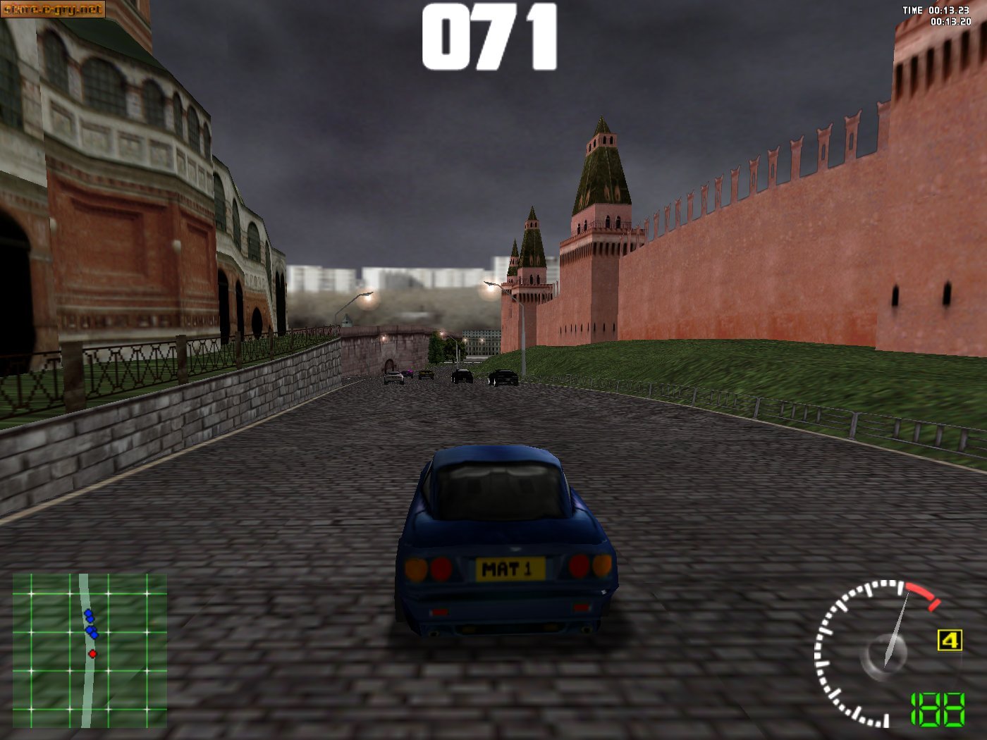 Test Drive 5
