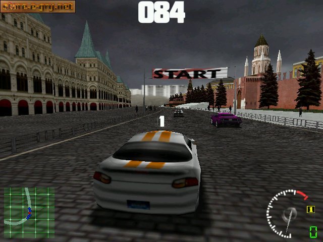Test Drive 5