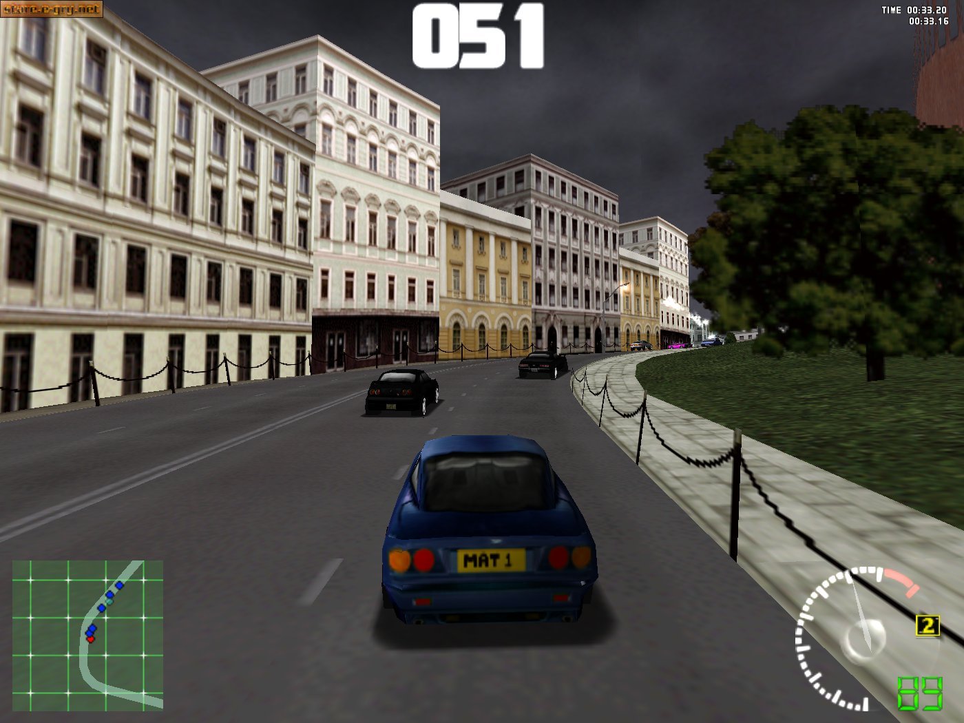 Test Drive 5