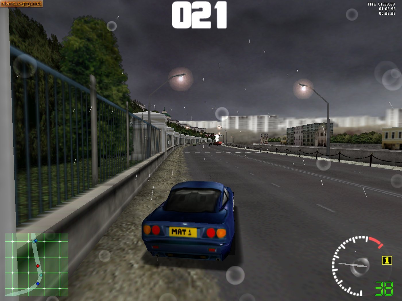Test Drive 5