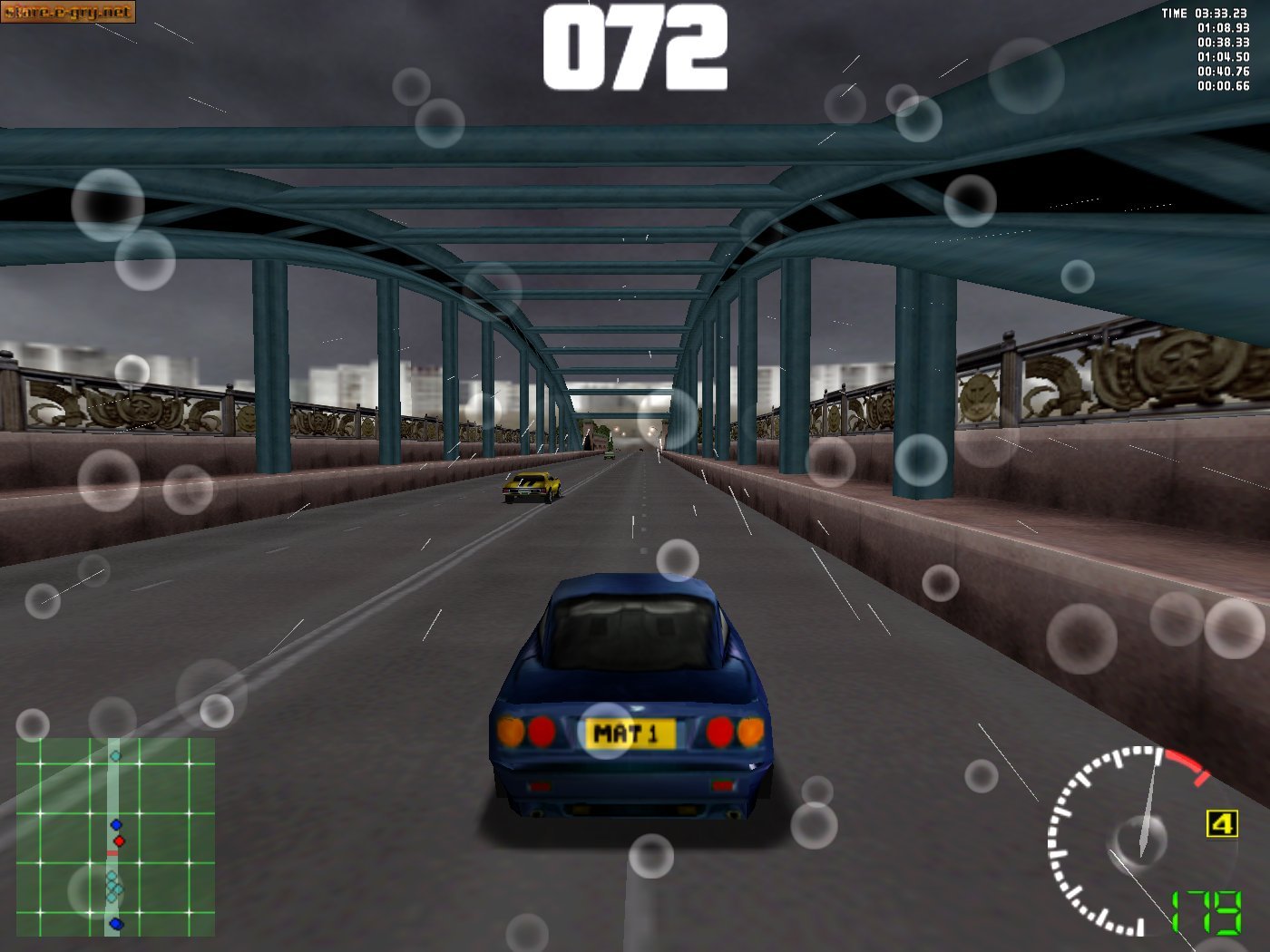 Test Drive 5