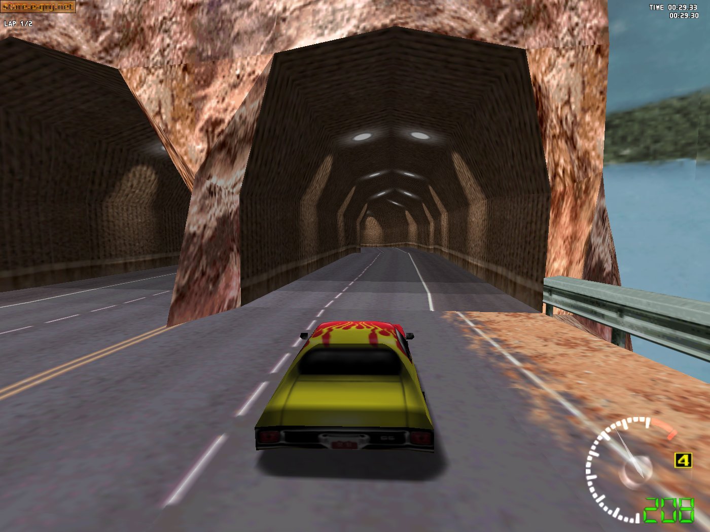 Test Drive 5
