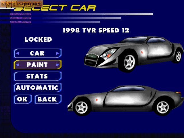 Test Drive 5