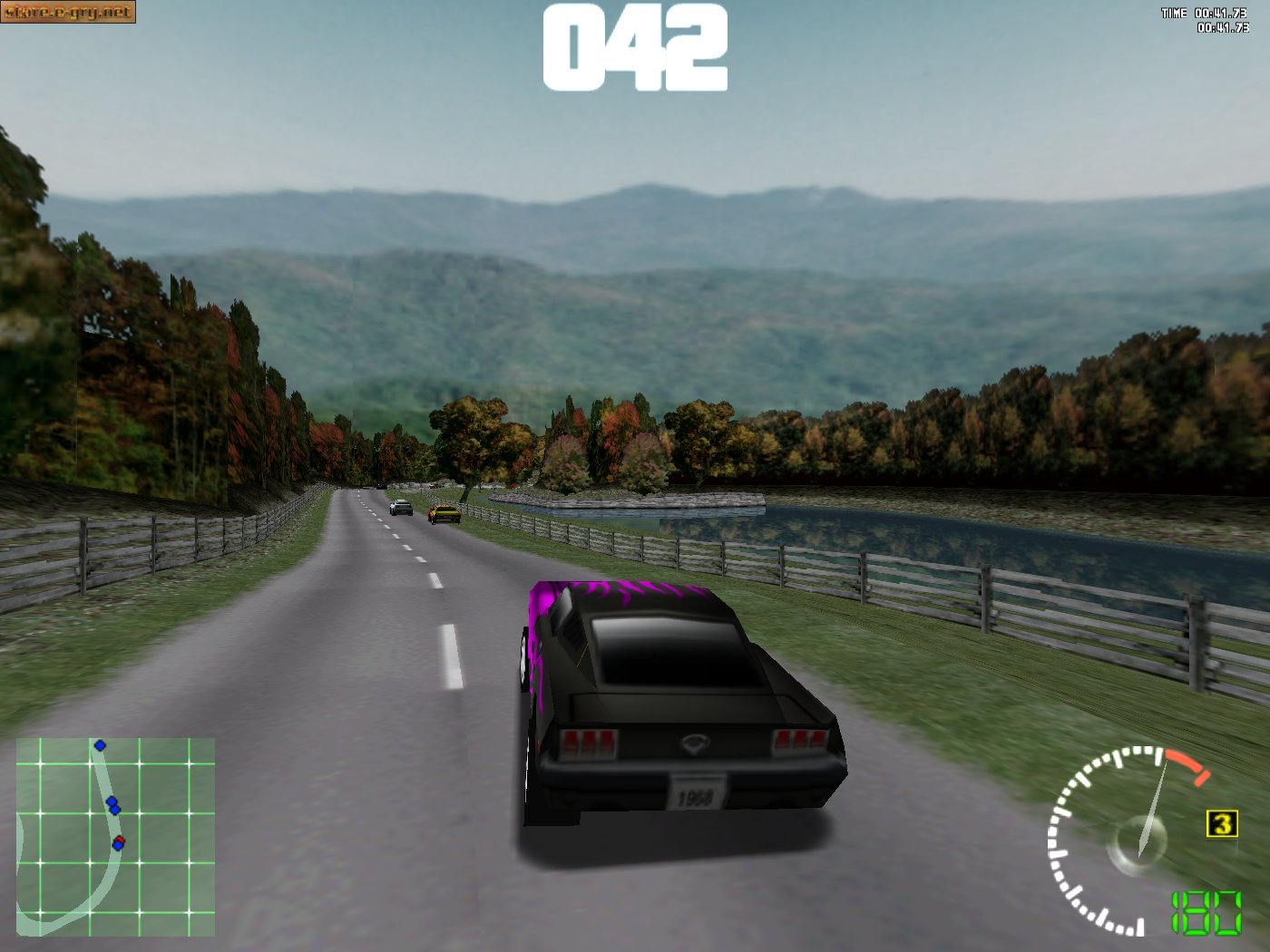 Test Drive 5