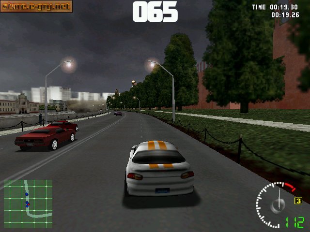 Test Drive 5