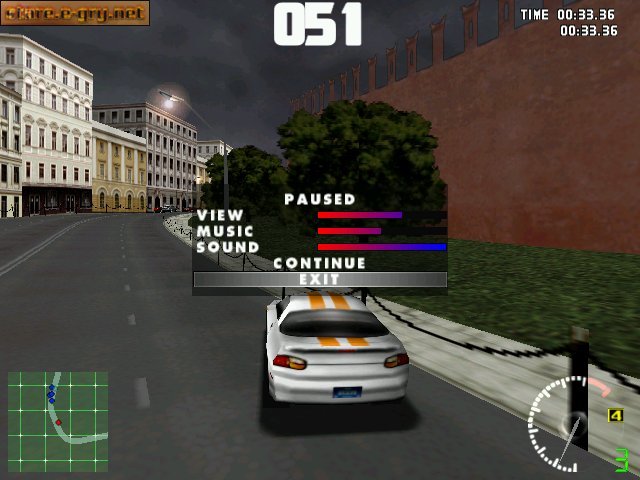 Test Drive 5