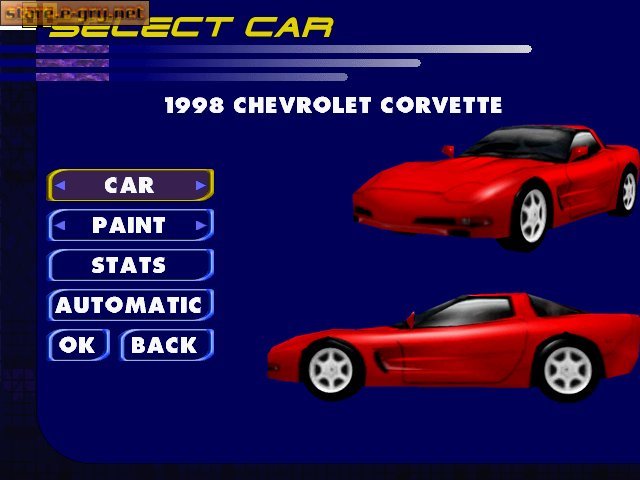 Test Drive 5