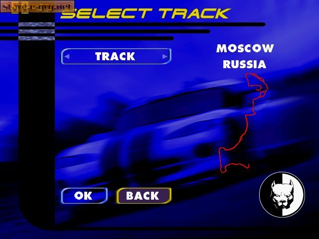 Test Drive 5