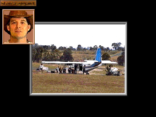 The Adventures of Down Under Dan
