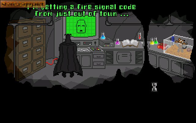 The Adventures of Fatman: Toxic Revenge
