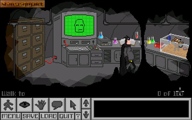 The Adventures of Fatman: Toxic Revenge