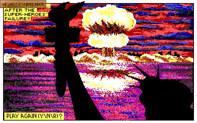 The Amazing Spider-Man and Captain America in Dr. Doom's Revenge!