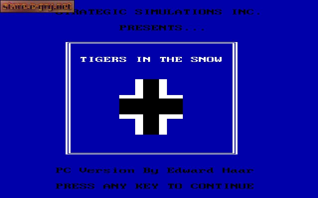 The Battle of the Bulge: Tigers in the Snow