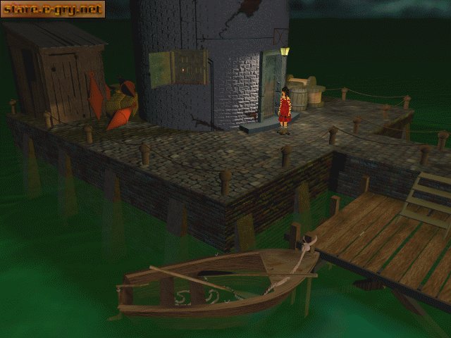 The City of Lost Children