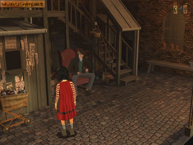 The City of Lost Children
