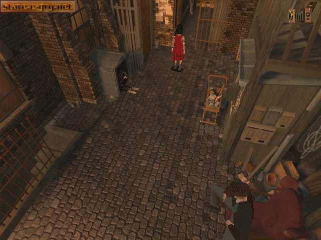 The City of Lost Children