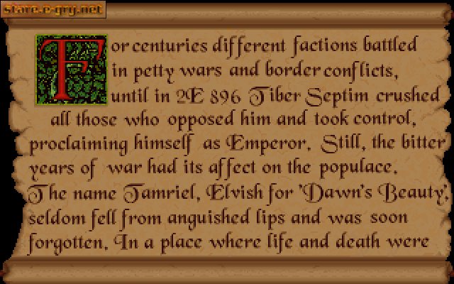 The Elder Scrolls: Arena (Deluxe Edition)