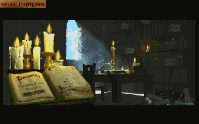 The Elder Scrolls: Chapter II - Daggerfall