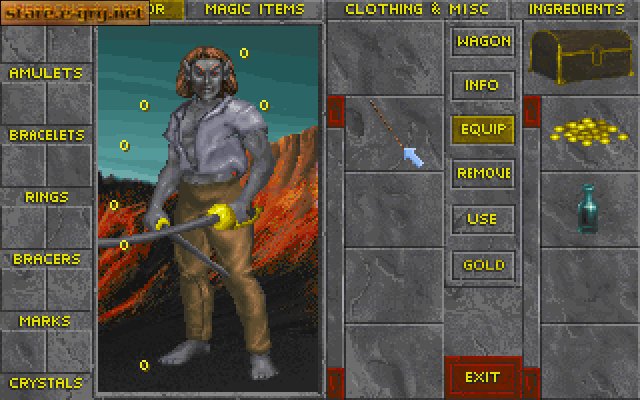 The Elder Scrolls: Chapter II - Daggerfall