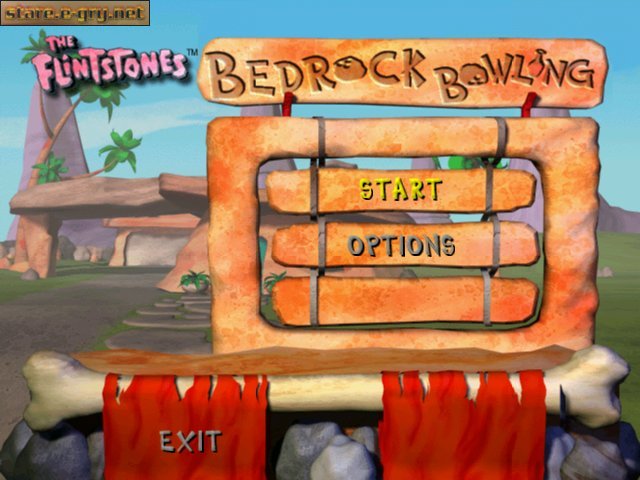 The Flintstones: Bedrock Bowling