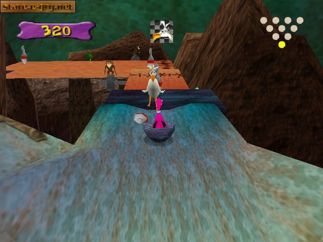 The Flintstones: Bedrock Bowling