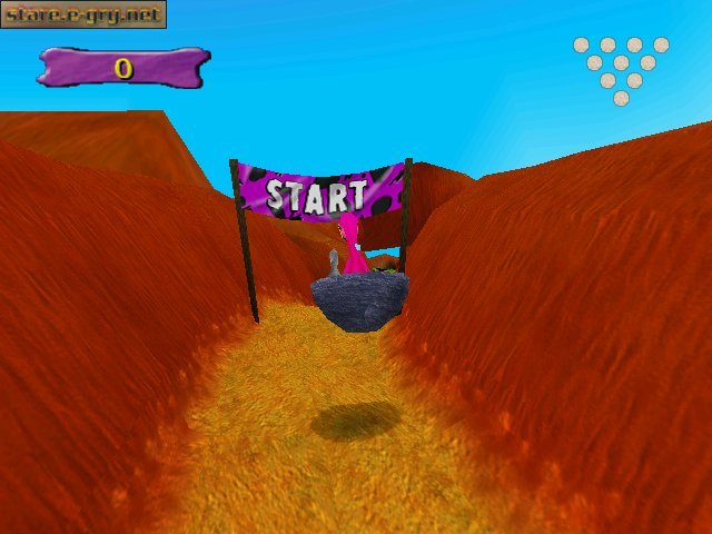The Flintstones: Bedrock Bowling