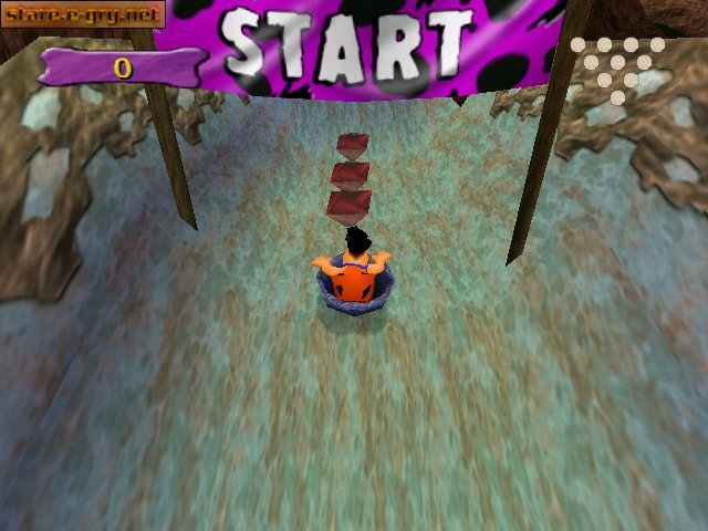 The Flintstones: Bedrock Bowling