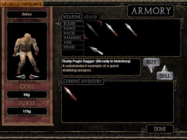 The Gladiators of Rome