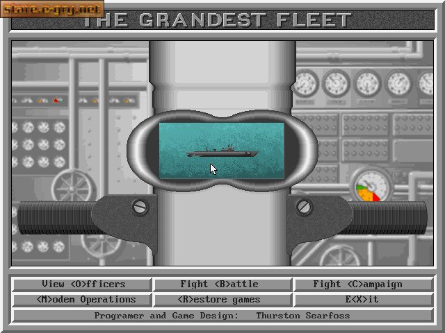 The Grandest Fleet