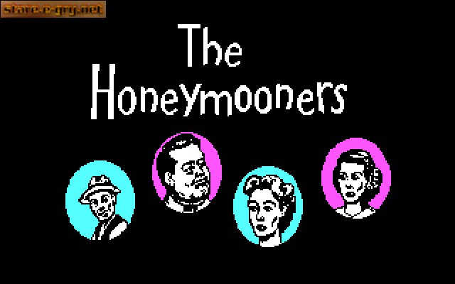 The Honeymooners